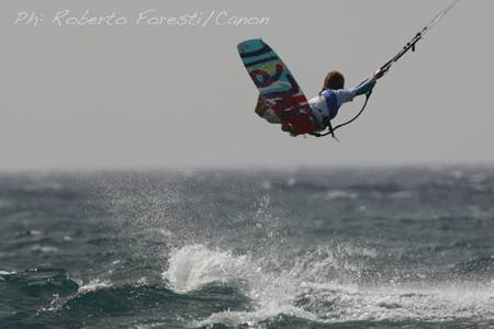 Pro Kiteboard Tour PKRA - Day 3 Kiteboarding World Tour 2010 Tenerife / 7