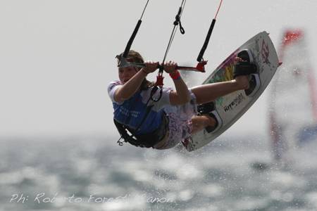 Pro Kiteboard Tour PKRA - Day 3 Kiteboarding World Tour 2010 Tenerife / 9