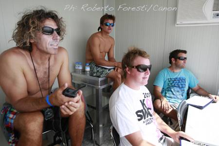 Pro Kiteboard Tour PKRA - Day 3 Kiteboarding World Tour 2010 Tenerife / 10
