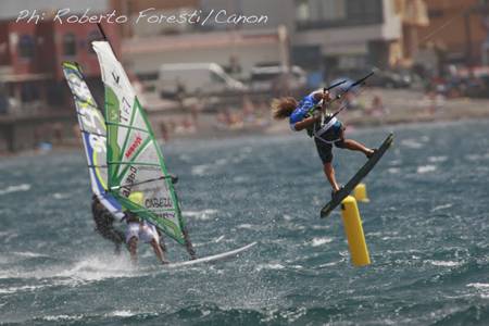 Pro Kiteboard Tour PKRA - Day 3 Kiteboarding World Tour 2010 Tenerife / 15