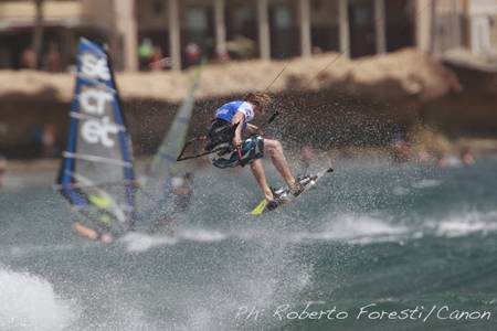 Pro Kiteboard Tour PKRA - Day 3 Kiteboarding World Tour 2010 Tenerife / 16