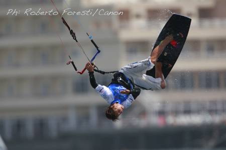 Pro Kiteboard Tour PKRA - Day 3 Kiteboarding World Tour 2010 Tenerife / 17