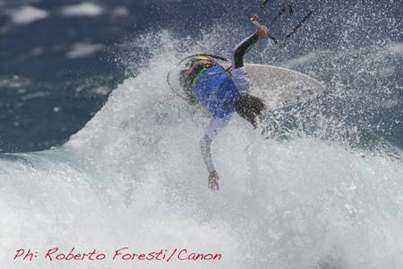 Pro Kiteboard Tour PKRA - DAY 4  Kiteboarding World Tour 2010 Tenerife / 3
