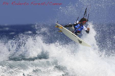 Pro Kiteboard Tour PKRA - DAY 4  Kiteboarding World Tour 2010 Tenerife / 5