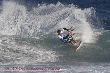 Pro Kiteboard Tour PKRA - DAY 4  Kiteboarding World Tour 2010 Tenerife / 10
