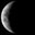 Moon Phase on Fri, Jun 19