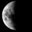 Moon Phase on Sun, Jun 21