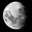 Moon Phase on Fri, Jun 26