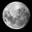 Moon Phase on Mon, Jun 29