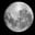 Moon Phase on Fri, Jul 3