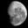 Moon Phase on Sat, Jun 6