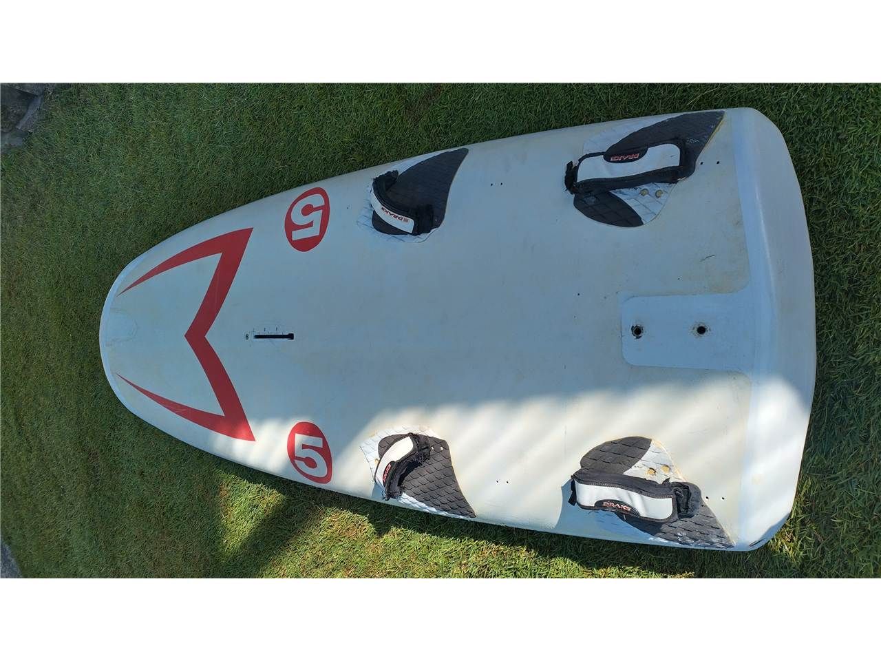 Sails, Booms, Mastbases - Image 1