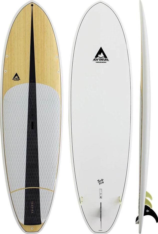 2018 Adventure Paddleboarding Sixty Forty 8'8 - Image 1
