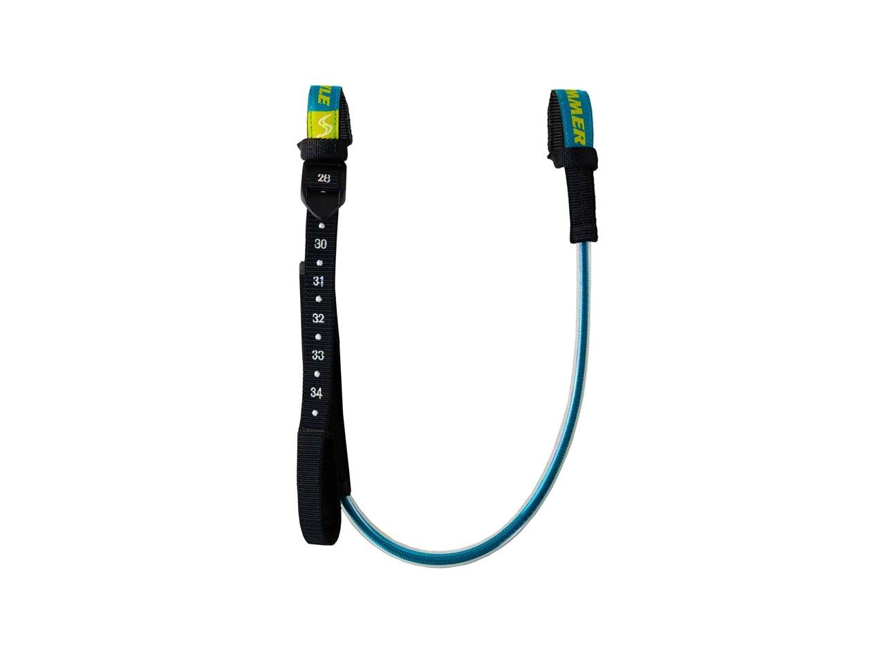 2026 Simmer Style Harness Lines Adjustable - Image 1