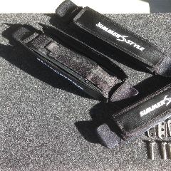 2026 Simmer Style Foot Straps - Image 3