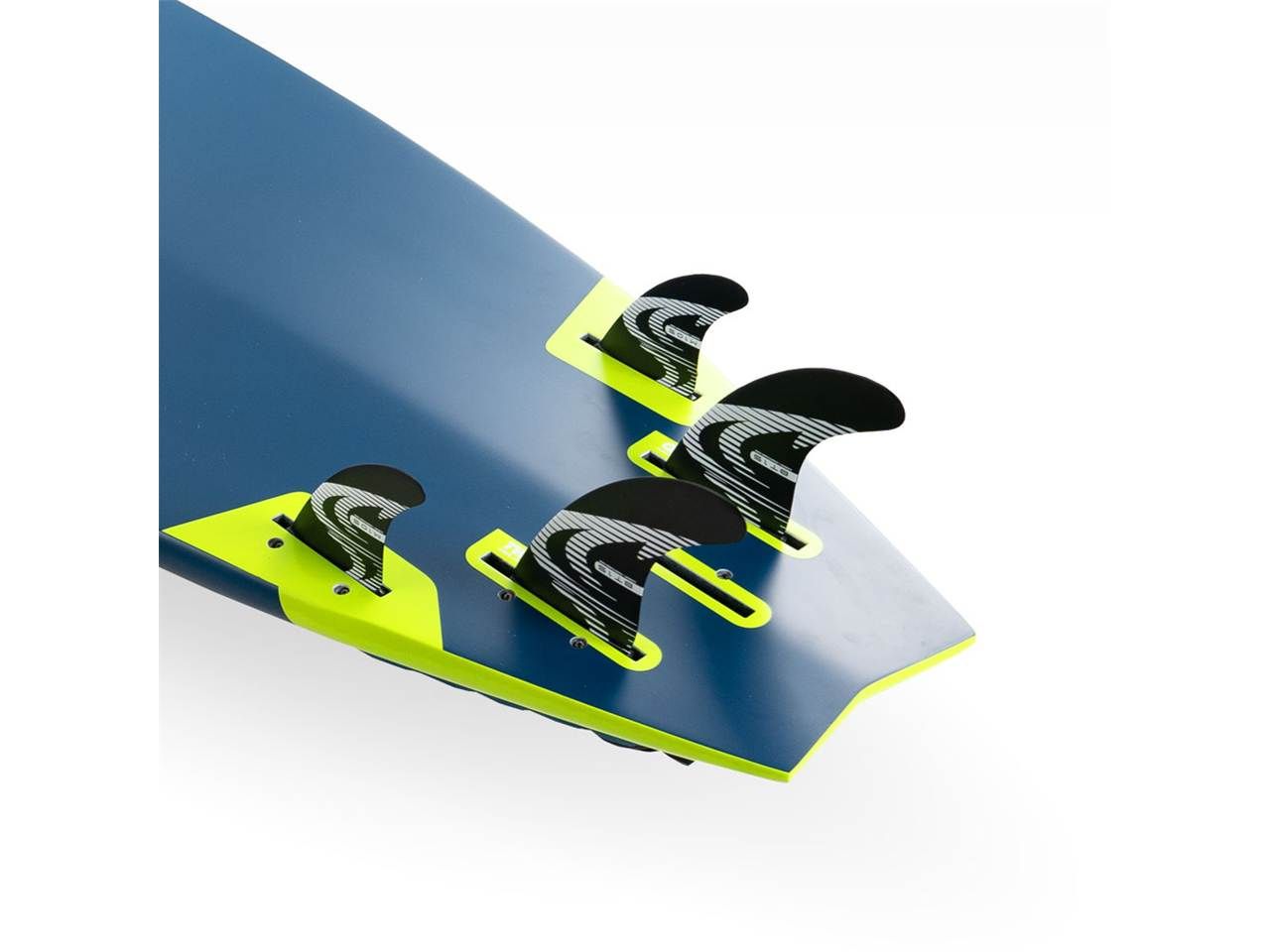 2026 Simmer Style Blacktip Wave Slot Fins + Pb - Image 1