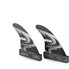 2026 Simmer Style Blacktip Wave Slot Fins + Pb - Image 6