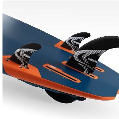 2026 Simmer Style Blacktip Wave Slot Fins + Pb - Image 9