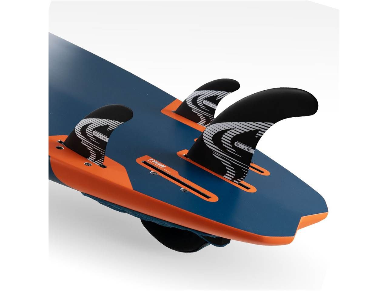 2026 Simmer Style Blacktip Wave Slot Fins + Pb - Image 3