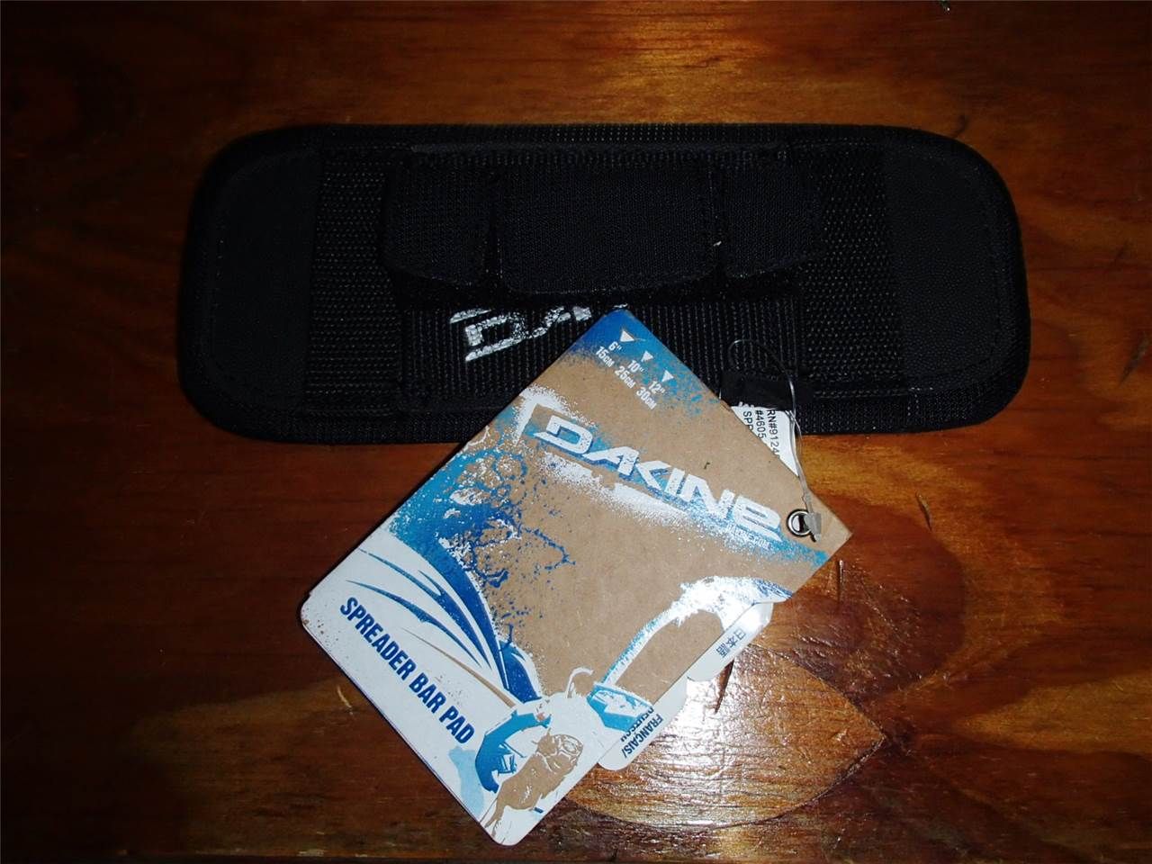 Dakine Spreader Bar Pad 6" - Image 1