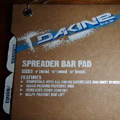 Dakine Spreader Bar Pad 6" - Image 2