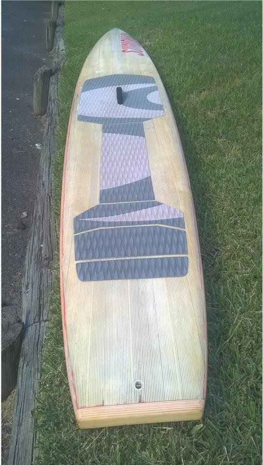 2016 Sunova Faast 2 14Ft X 24 Inch - Image 1