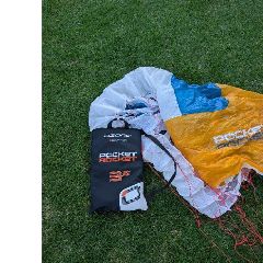2025 Ozone Pocket Rocket - 3.6 metre - Image 1
