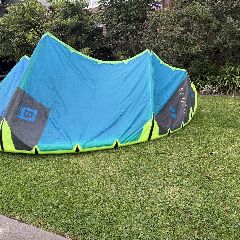 2023 Switch Kites Element 8 - 9 metre - Image 2