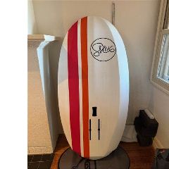 2023 SMIK Smik 5"8" And Starboard 4"7" Wing Boards - 172 cm, 105 Litres - Image 13