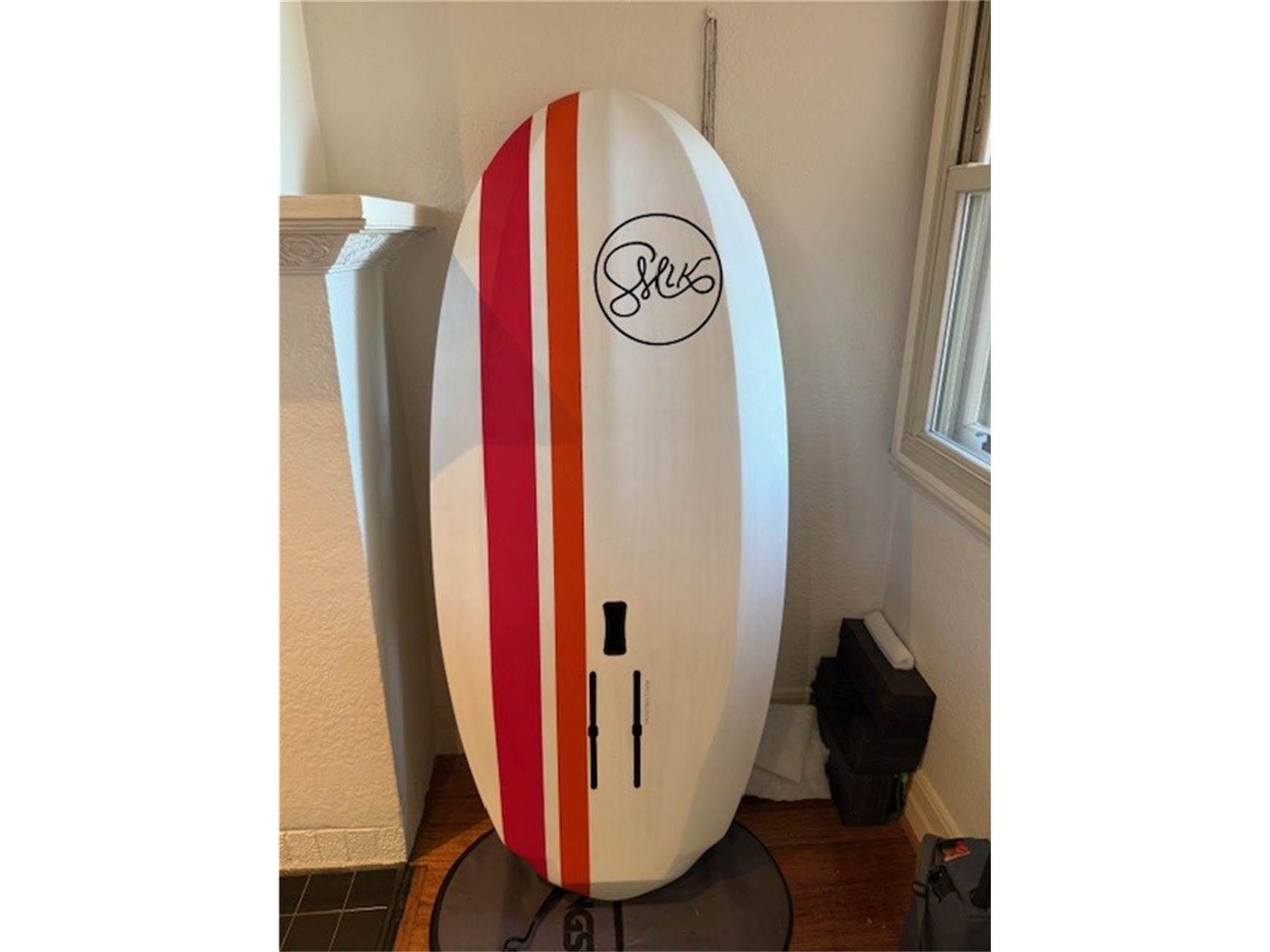 2023 SMIK Smik 5"8" And Starboard 4"7" Wing Boards - Image 2