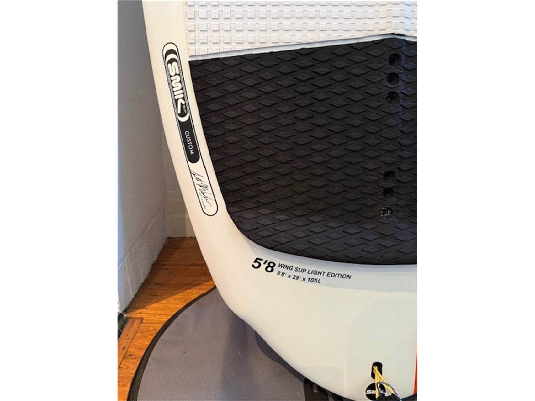 2023 SMIK Smik 5"8" And Starboard 4"7" Wing Boards - Image 3