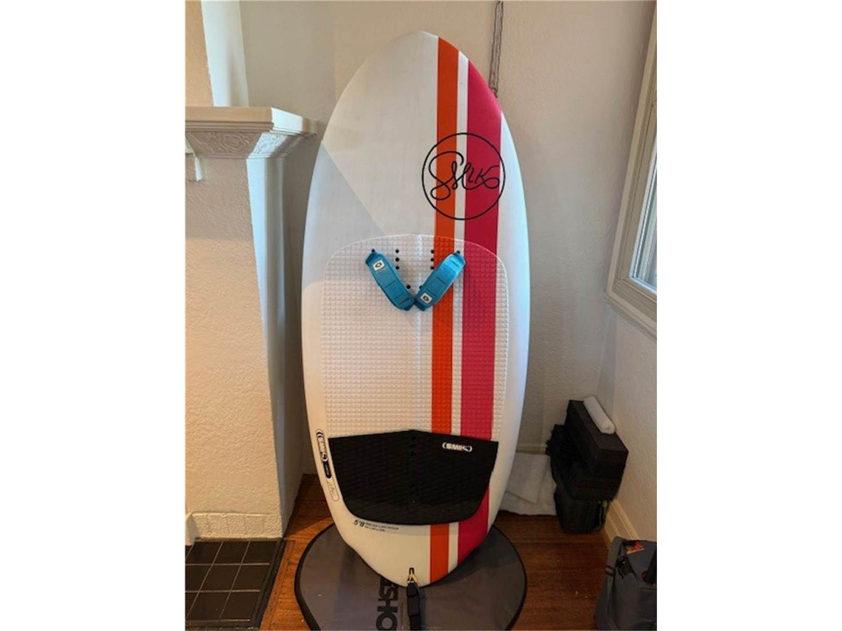 2023 SMIK Smik 5"8" And Starboard 4"7" Wing Boards - Image 1
