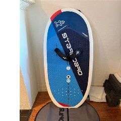 2023 SMIK Smik 5"8" And Starboard 4"7" Wing Boards - 172 cm, 105 Litres - Image 19