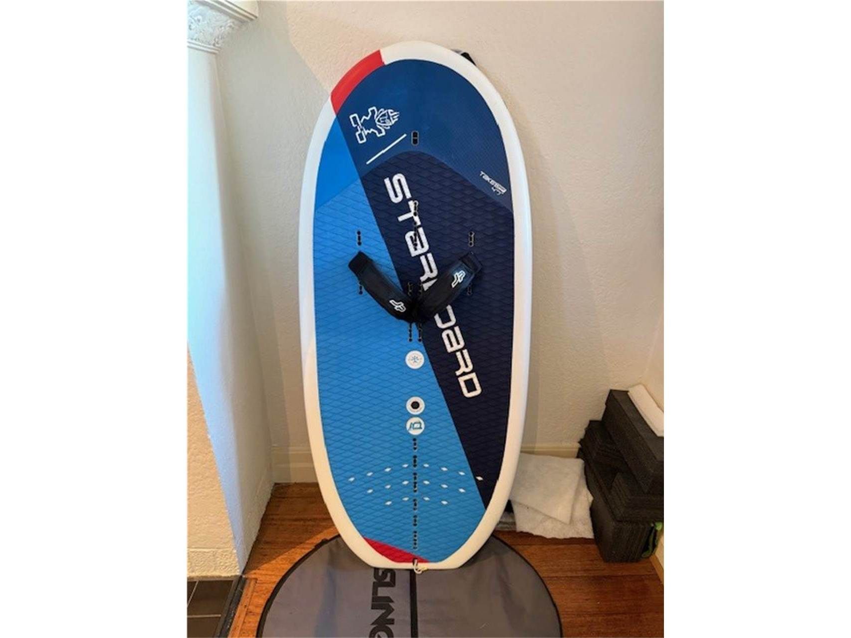 2023 SMIK Smik 5"8" And Starboard 4"7" Wing Boards - Image 4