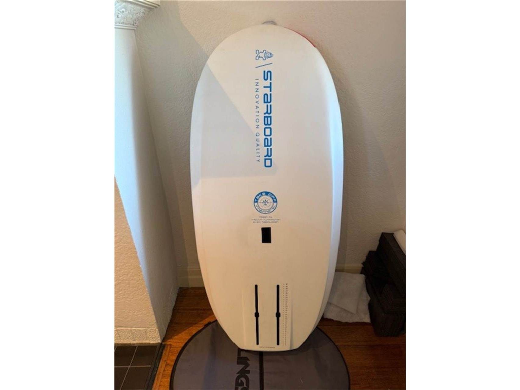 2023 SMIK Smik 5"8" And Starboard 4"7" Wing Boards - Image 5
