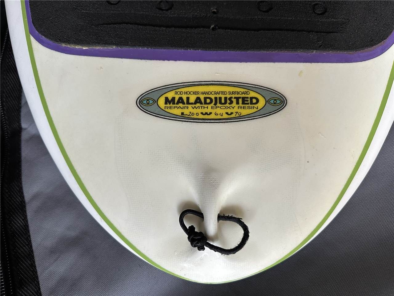 2013 Rod Hocker Maladjusted - Image 3
