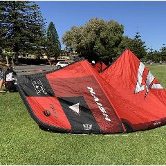 2025 Naish Triad 2024/25 - Image 11