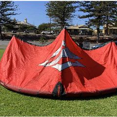 2025 Naish Triad 2024/25 - Image 13