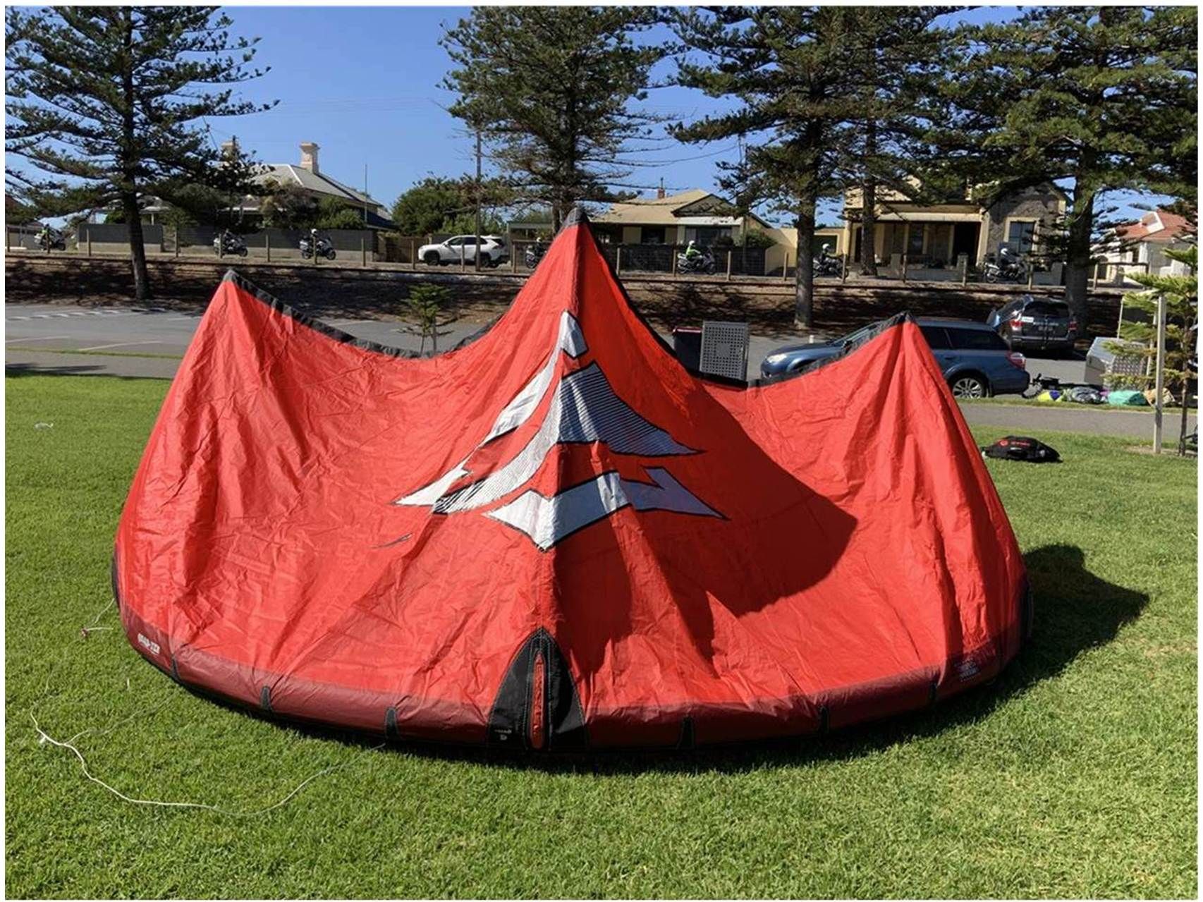 2025 Naish Triad 2024/25 - Image 4
