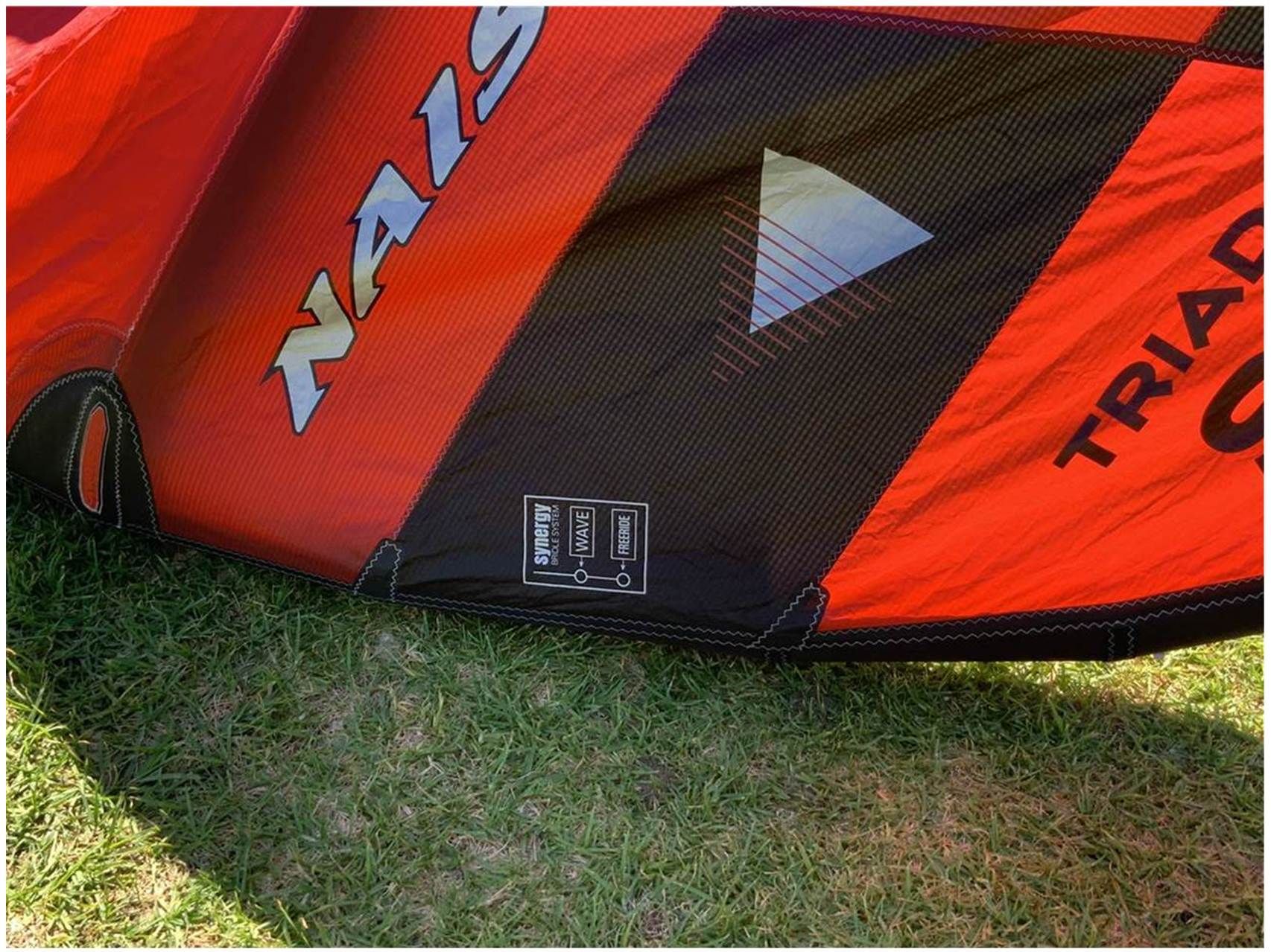2025 Naish Triad 2024/25 - Image 6