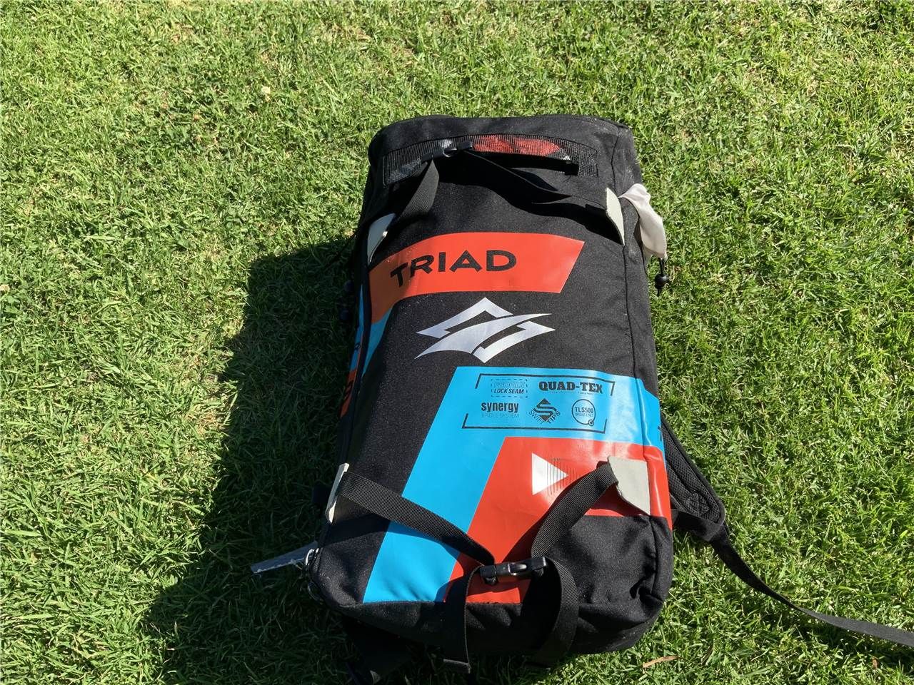 2025 Naish Triad 2024/25 - Image 2
