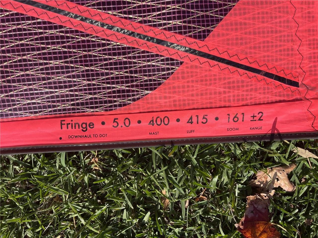 Goya Fringe 5.0 - Image 2