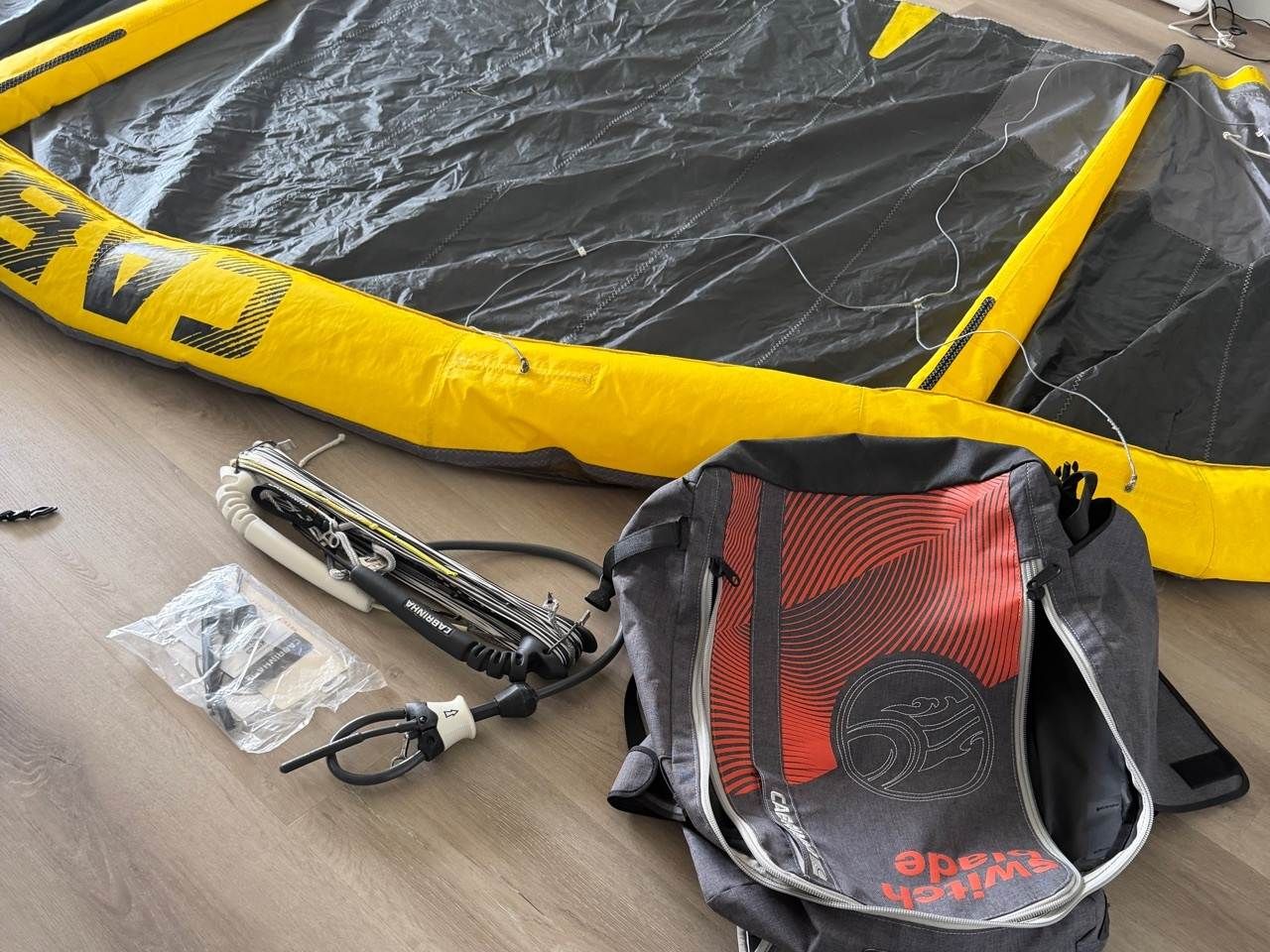 2019 Cabrinha Switchblade - Image 1