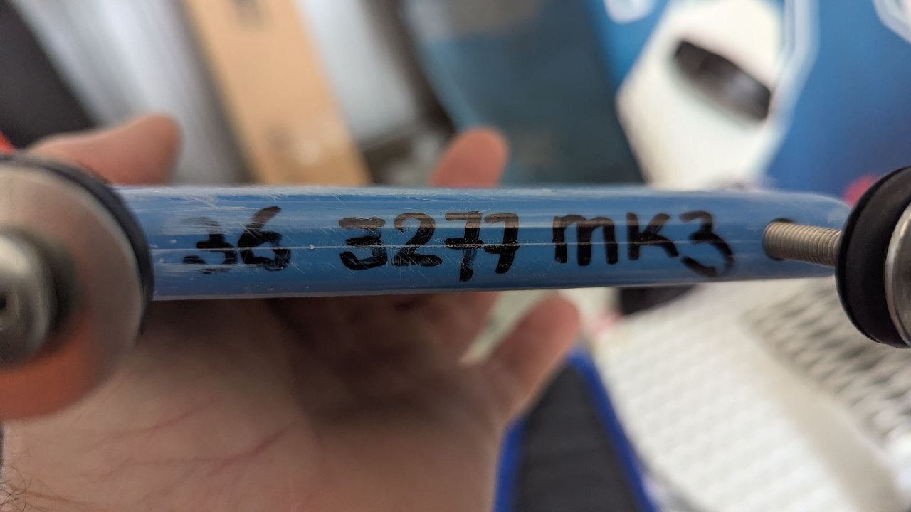 2025 Tribal Mk3 - Image 3