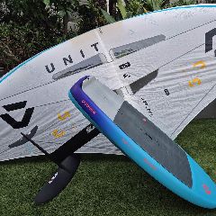 2025 Duotone As New Complete Wing Foil Package - Image 1