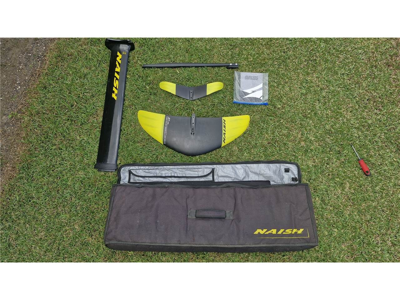 Naish Jet 1250 - Image 1