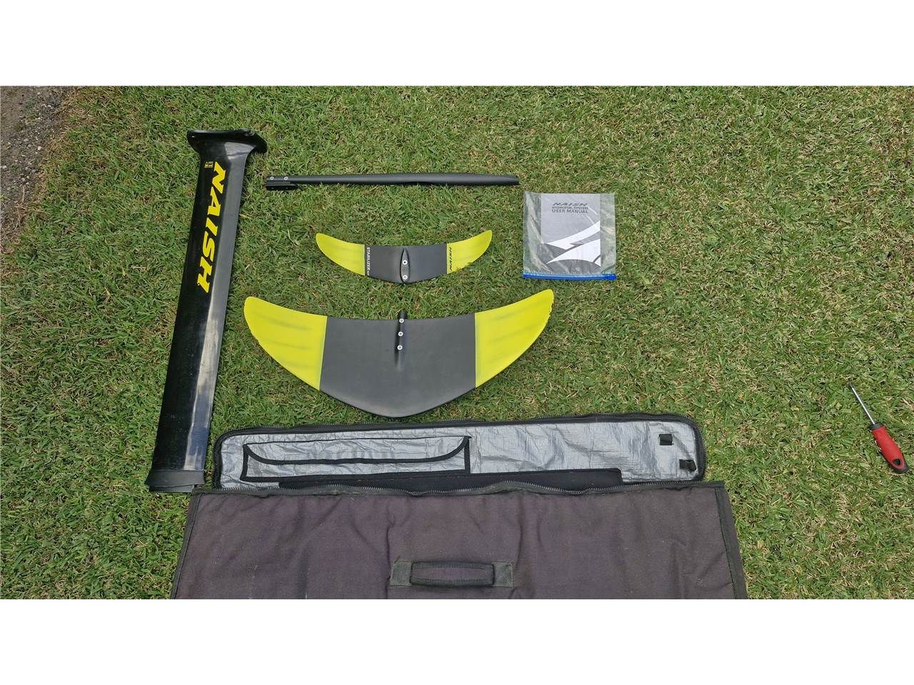 Naish Jet 1250 - Image 2
