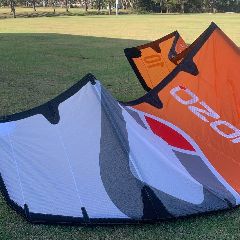 2021 Ozone Enduro V3 - 10 metre - Image 1