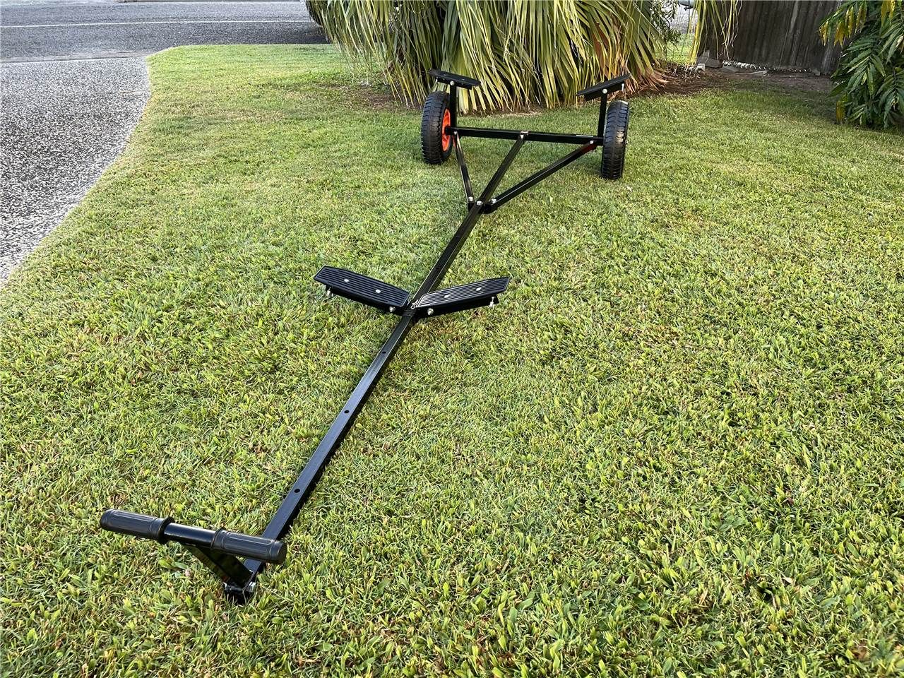 2025 Vevor Trolley - Image 1