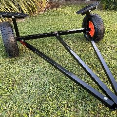2025 Vevor Trolley - Image 3